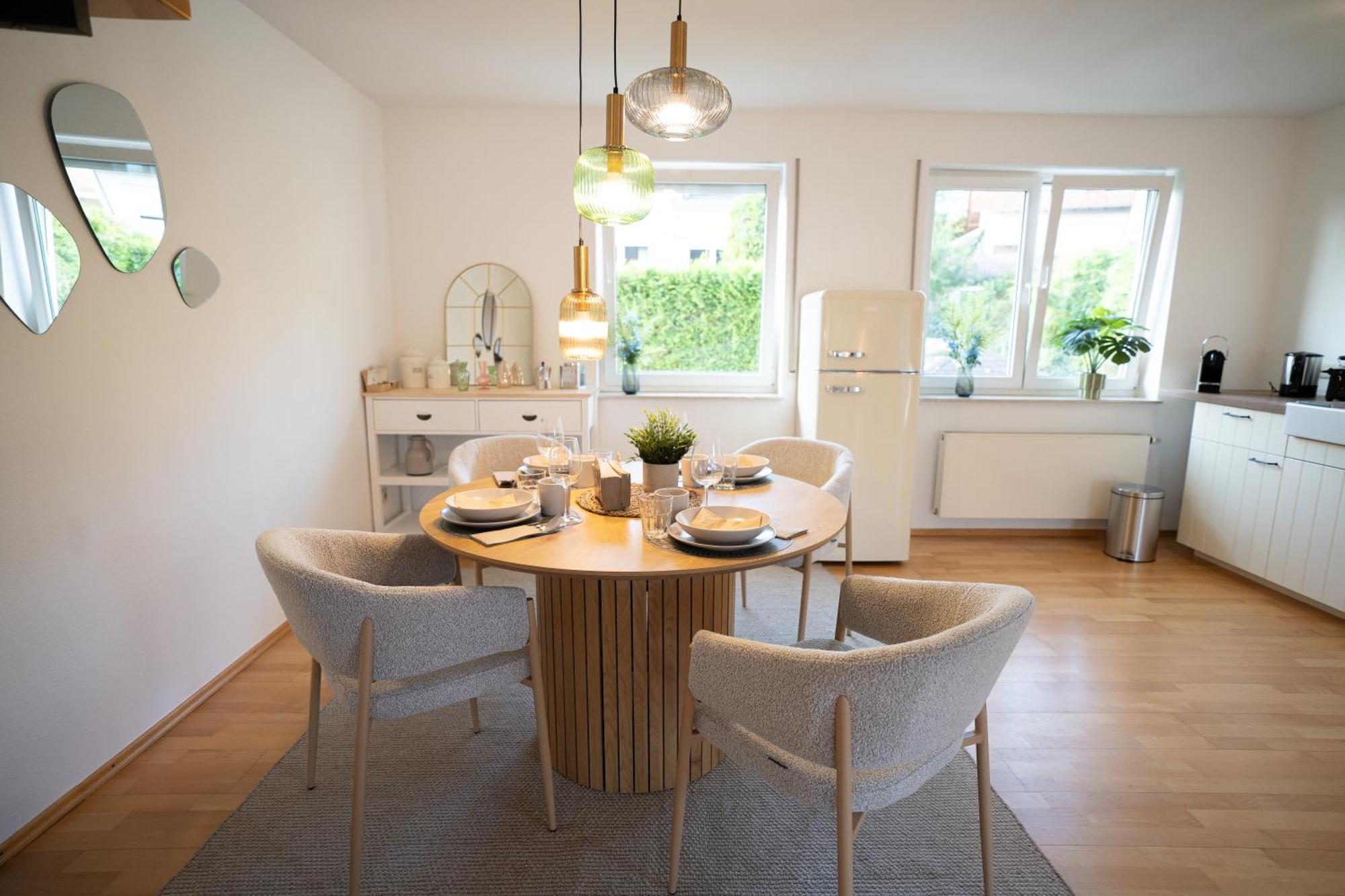 Stilvolle Maisonette Mit Charme Bad Honnef Exterior photo