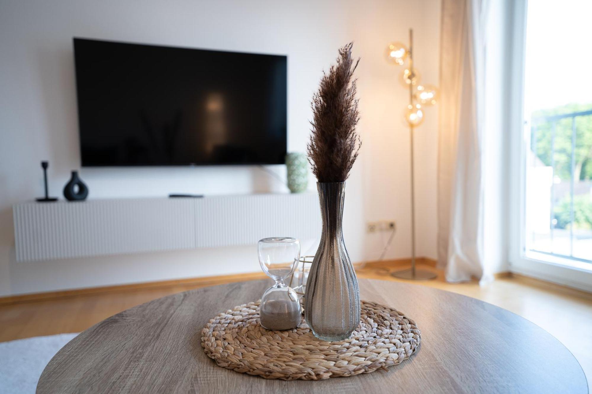 Stilvolle Maisonette Mit Charme Bad Honnef Exterior photo