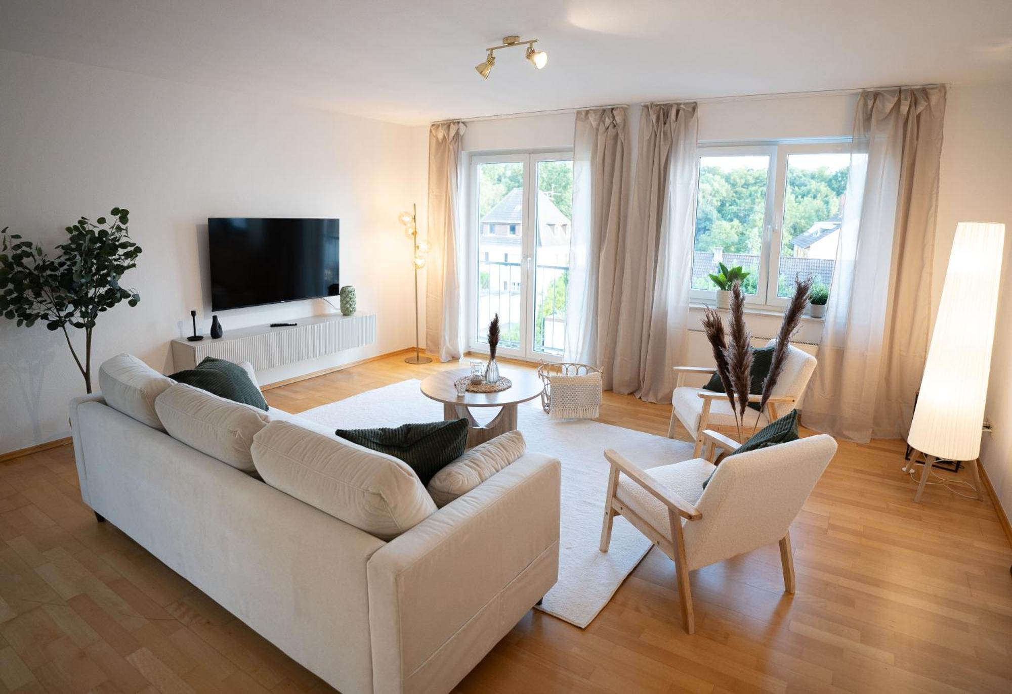 Stilvolle Maisonette Mit Charme Bad Honnef Exterior photo